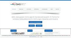 Desktop Screenshot of gmg-attendorn.de